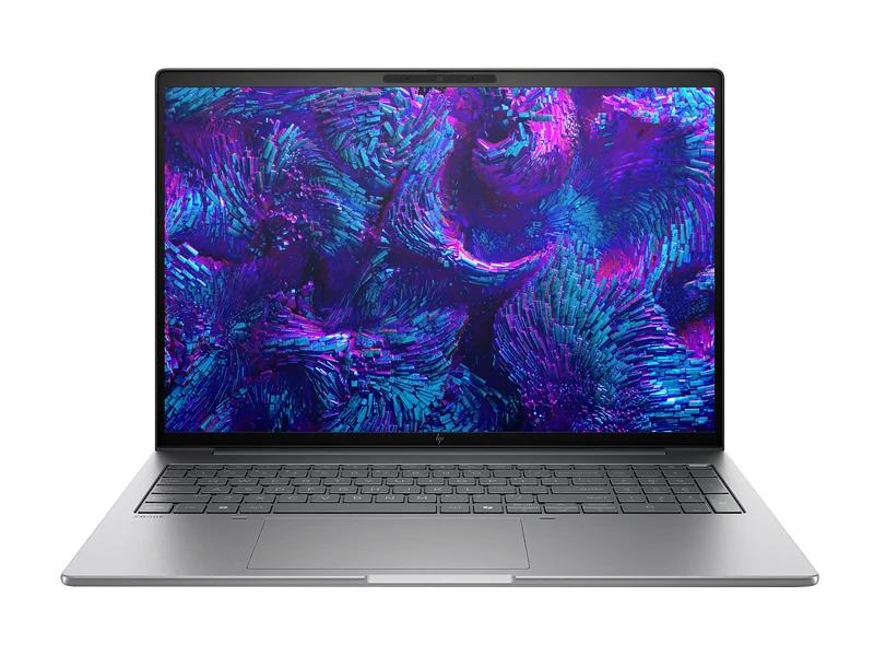 HP ZBook 8 14 G1i Mobile Workstation | 14" 2.5K WQXGA (2560 x 1600) Display | Intel Core Ultra 7 265H @ 5.30GHz | 16-Core | 64GB DDR5 | 1TB NVMe SSD | RTX 500 Ada 4GB | WiFi 7 (C01F1UAR)