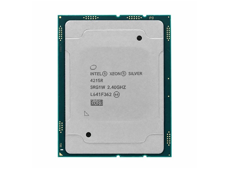 Intel Xeon Silver 4214R @ 3.5GHz MT 12-Core CPU Processor SRG1W | OEM Tray