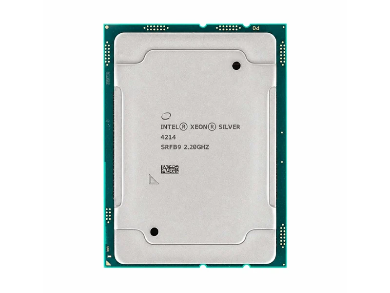 Intel Xeon Silver 4214 @ 3.2GHz MT 12-Core CPU Processor SRFB9 | OEM Tray