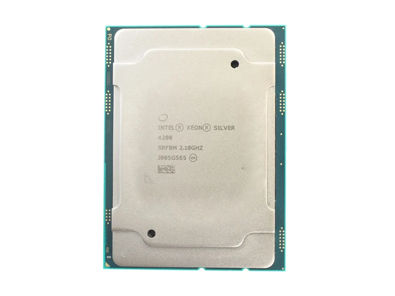Intel Xeon Silver 4208 @ 3.2GHz MT 8-Core CPU Processor SRFBM | OEM Tray