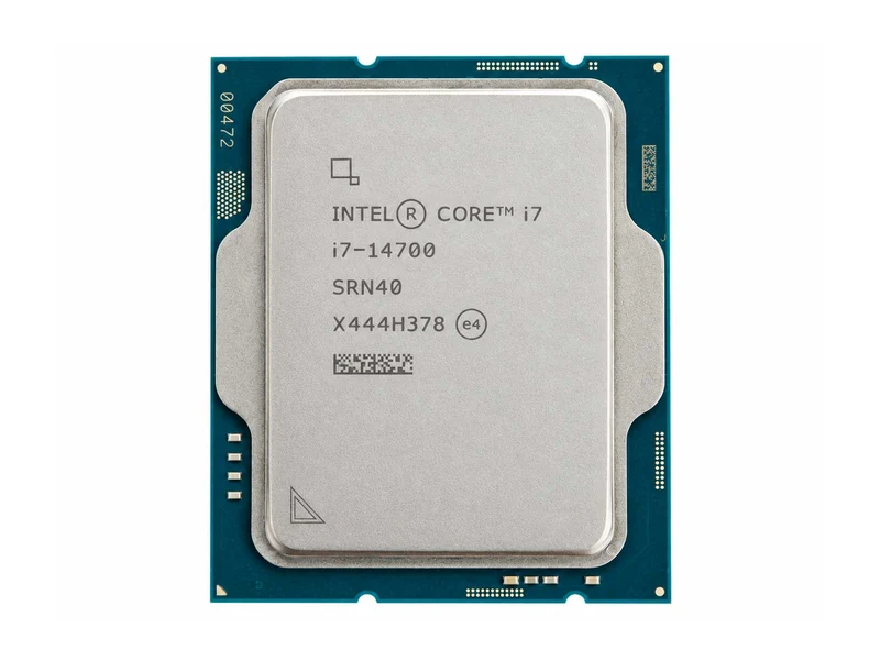 Intel Core i7-14700 @ 5.4GHz MT 20-Core CPU Processor SRN40 | OEM Tray