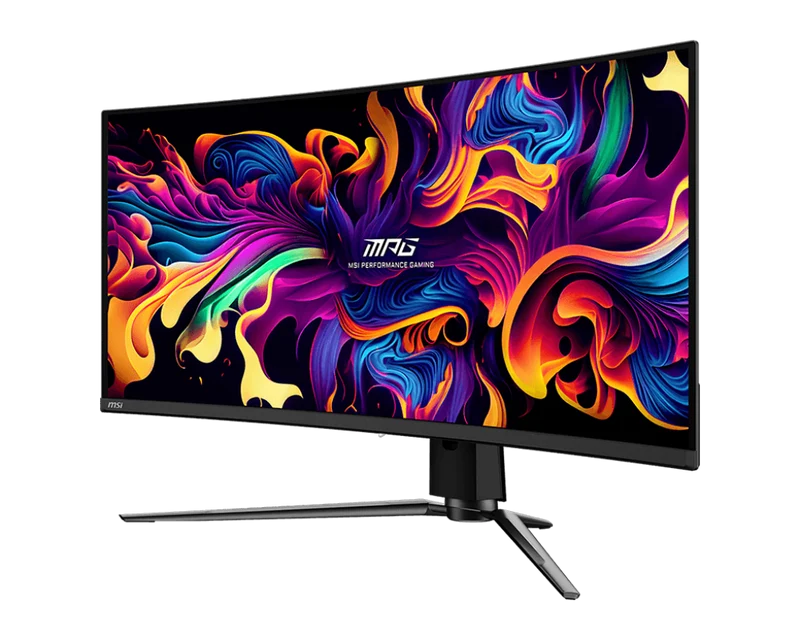 MPG 341CQPX QD-OLED | MSI Gaming Monitor
