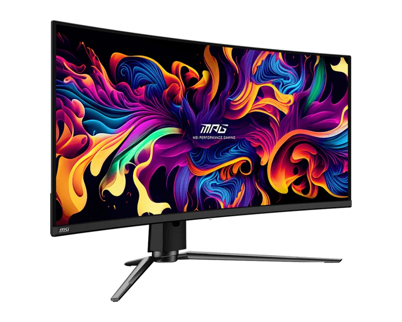 MPG 341CQPX QD-OLED | MSI Gaming Monitor