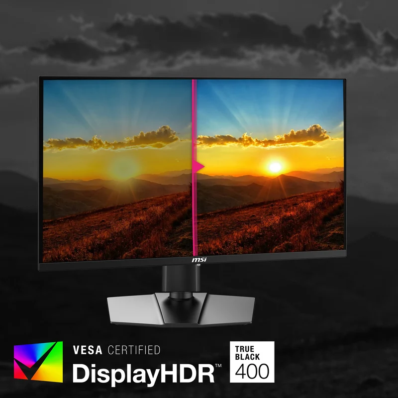 MPG 271QRXDE QD-OLED | MSI Gaming Monitor