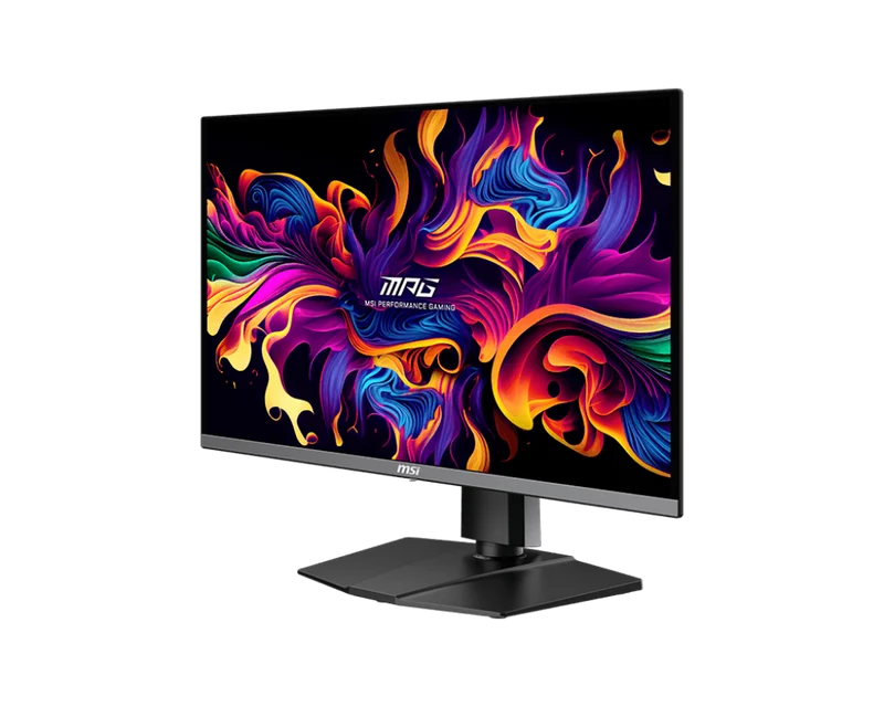 MPG 271QRXDE QD-OLED | MSI Gaming Monitor