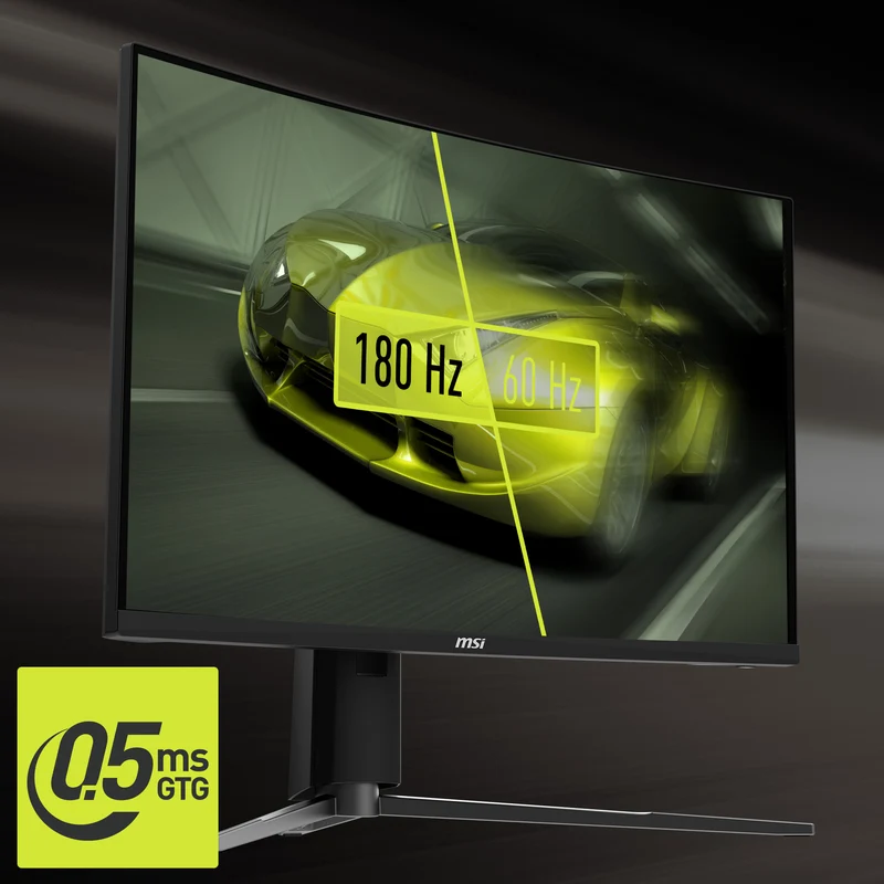 MAG 27CQ6PF | MSI Gaming Monitor