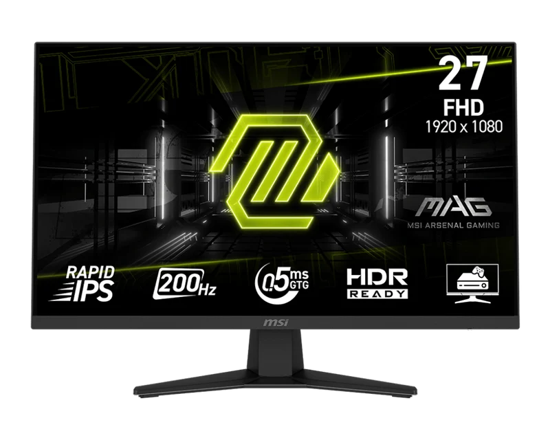 MAG 274F | MSI Gaming Monitor