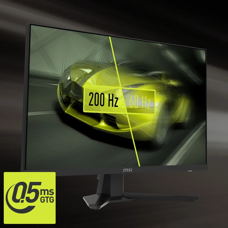 MAG 274F | MSI Gaming Monitor