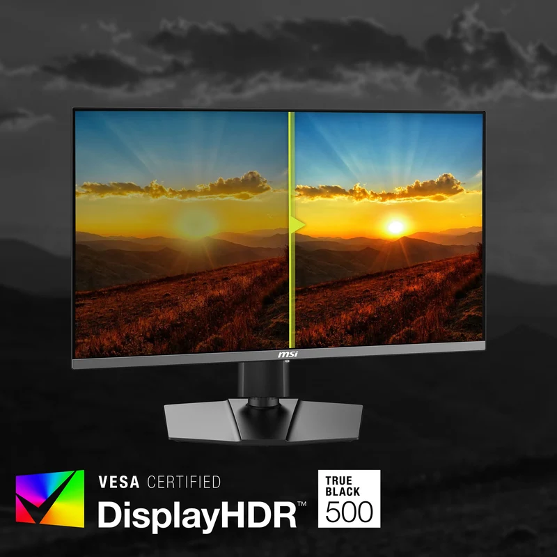 MAG 272QP QD-OLED X50 | MSI Gaming Monitor