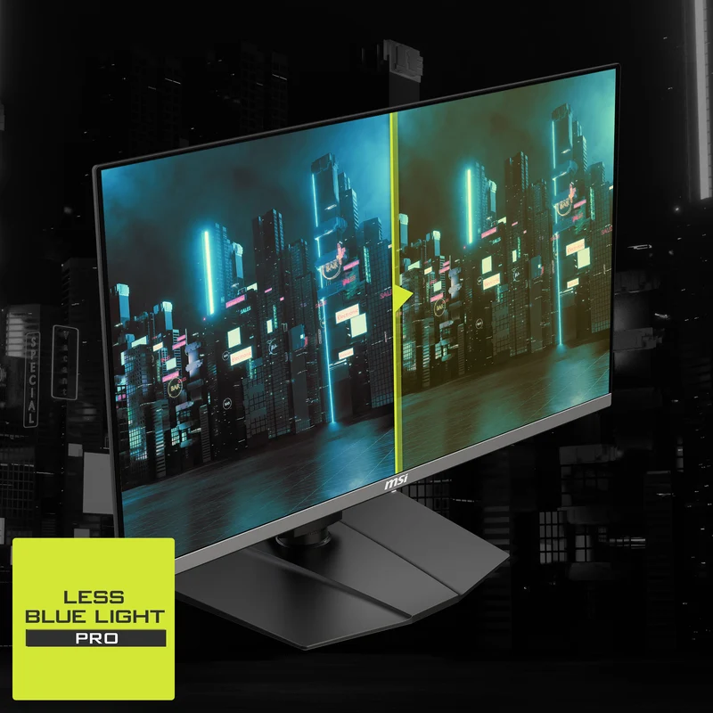 MAG 272QP QD-OLED X50 | MSI Gaming Monitor