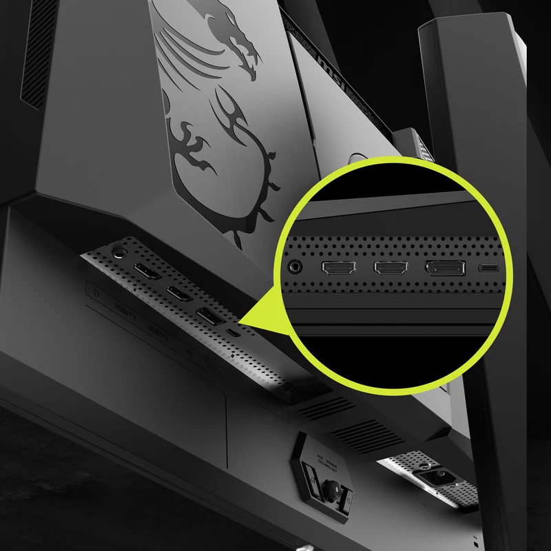MAG 272QP QD-OLED X50 | MSI Gaming Monitor