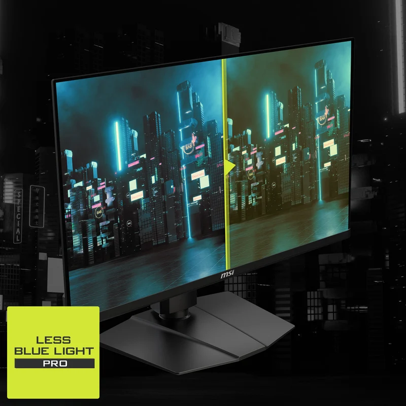 MAG 271QP QD-OLED X28 | MSI Gaming Monitor
