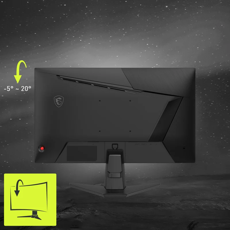 MAG 245F X24 | MSI Gaming Monitor