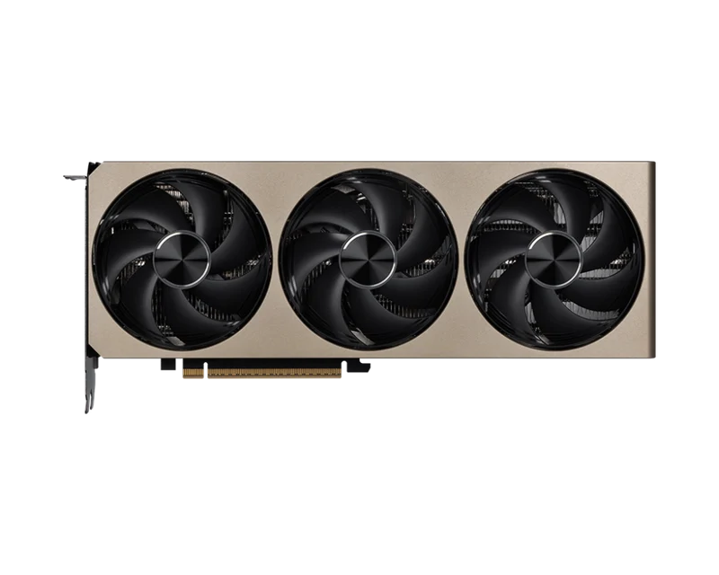 MSI Grafikkarte GeForce RTX 5080 16G INSPIRE 3X