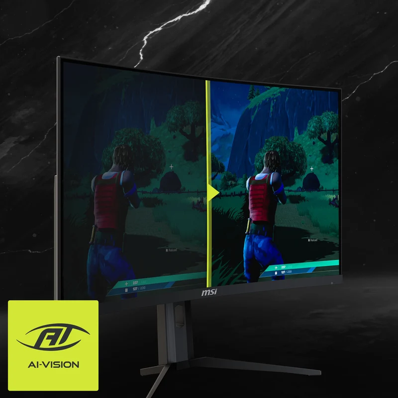 MAG 321CUPDF | MSI Gaming Monitor