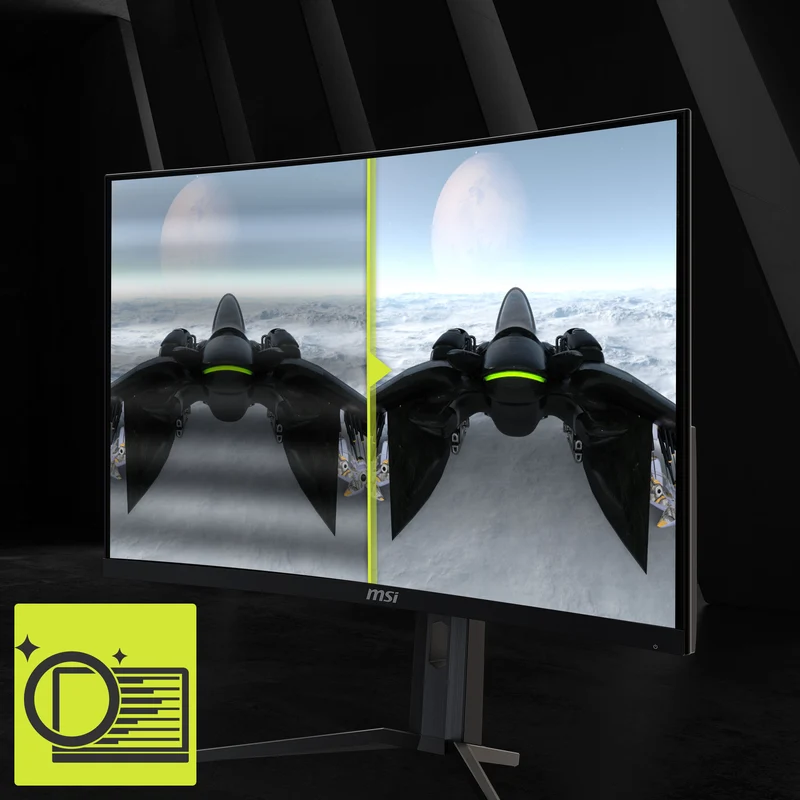 MAG 321CUPDF | MSI Gaming Monitor