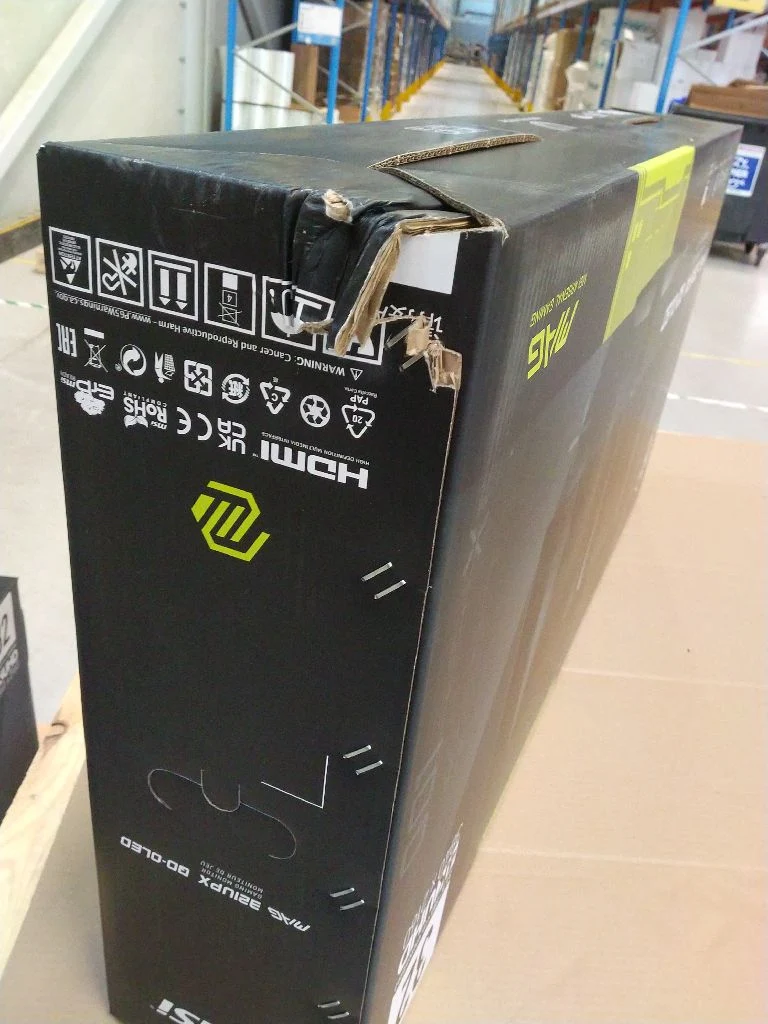 MAG 321UPX QD-OLED | MSI Gaming Monitor