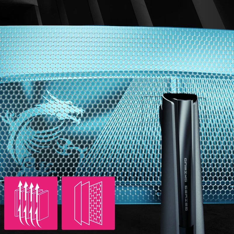 MPG 491CQPX QD-OLED | MSI Gaming Monitor