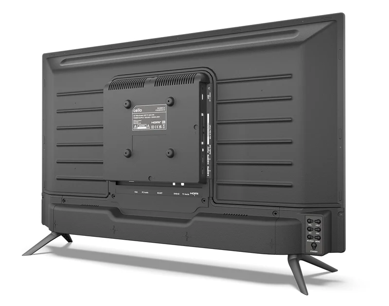 32" HD Ready LED Digital TV with built-in Freeview T2 HD (DE)
