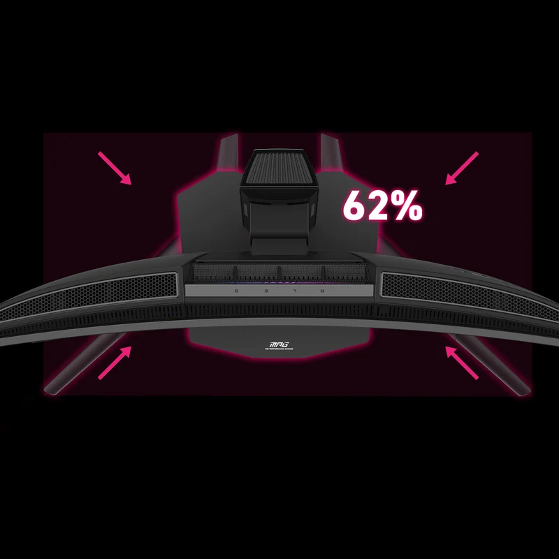 MPG 341CQR QD-OLED X36 | MSI Gaming Monitor