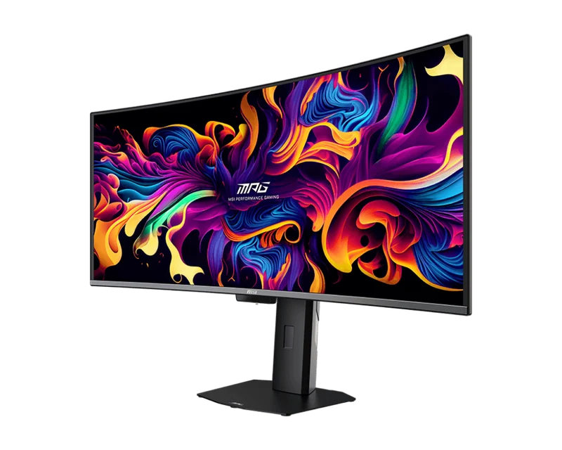 MPG 341CQR QD-OLED X36 | MSI Gaming Monitor