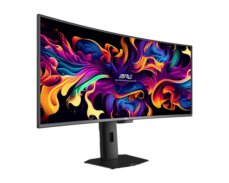 MPG 341CQR QD-OLED X36 | MSI Gaming Monitor