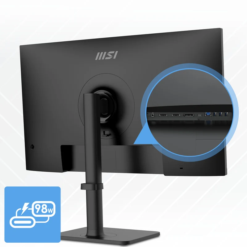 MSI CB Modern MD272UPHG | MSI PRO Monitor
