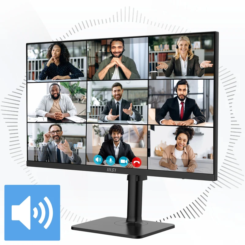 MSI CB Modern MD272UPHG | MSI PRO Monitor