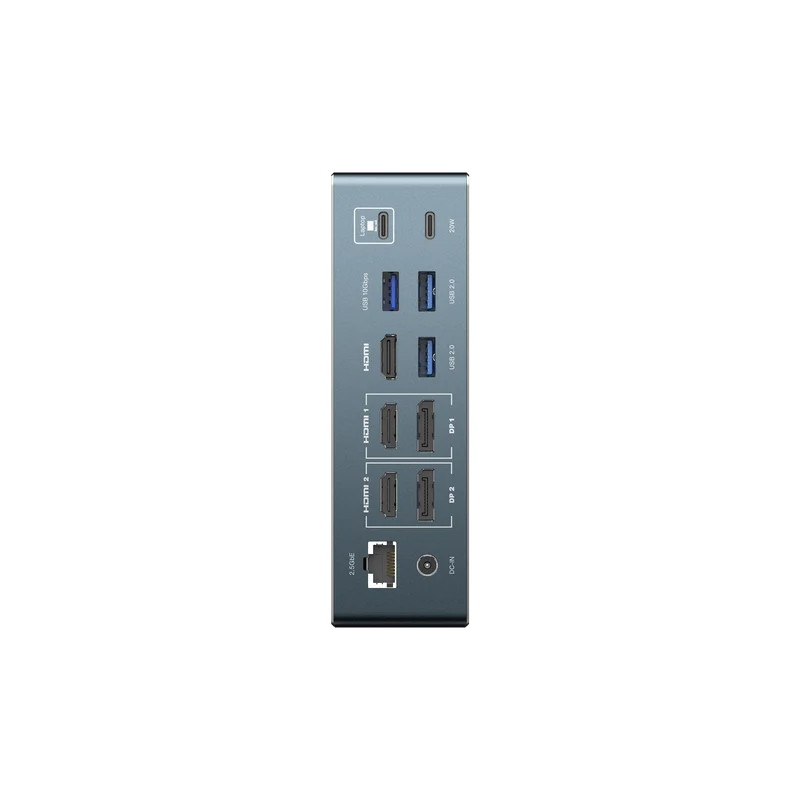 FusionDock Pro 2