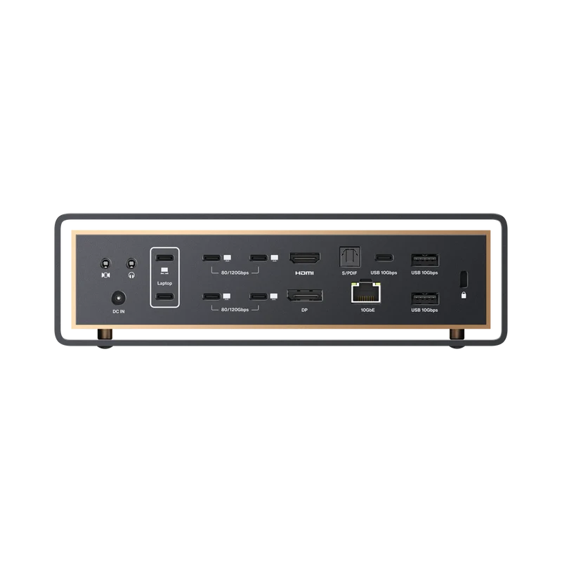 FusionDock Ultra - 80Gbps Cable Kit
