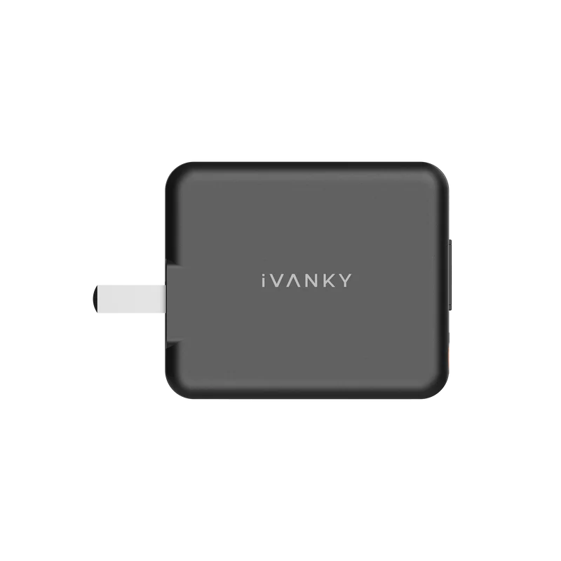 Retractable Wall Charger