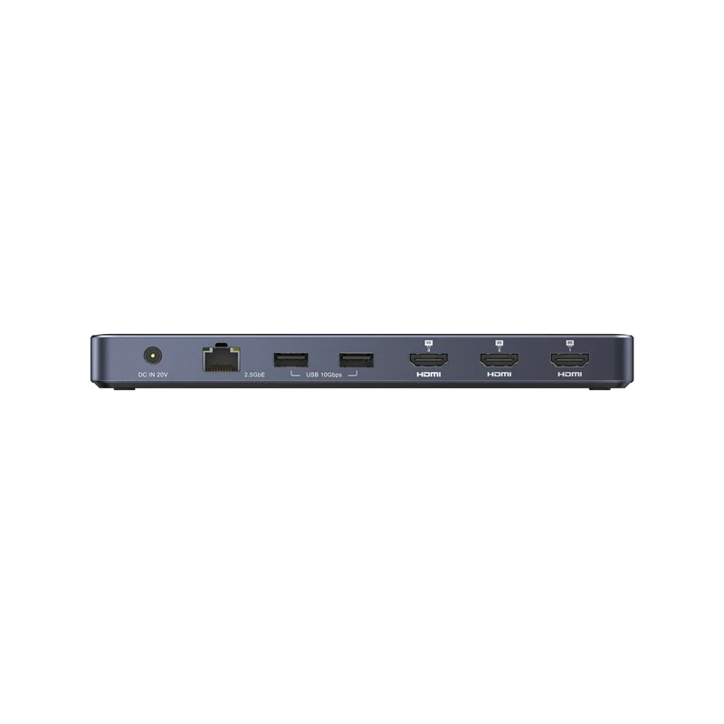 FusionDock Pro 1+