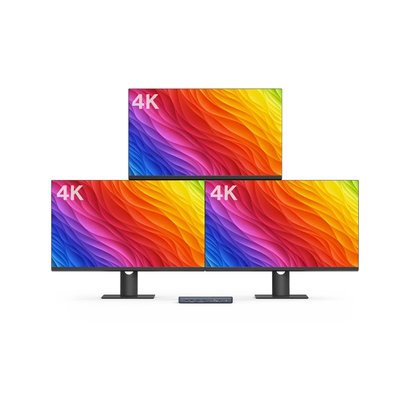 FusionDock Pro 1+