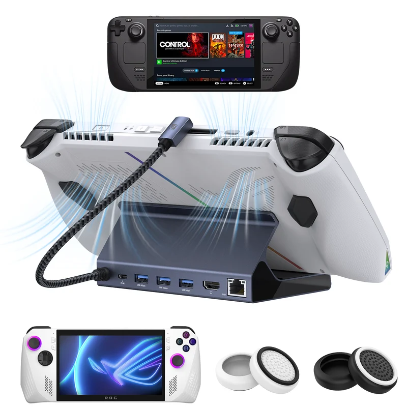 iVANKY USB-C Gaming Dock