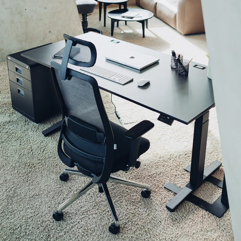 Expert Set: Desk & Chair Expert