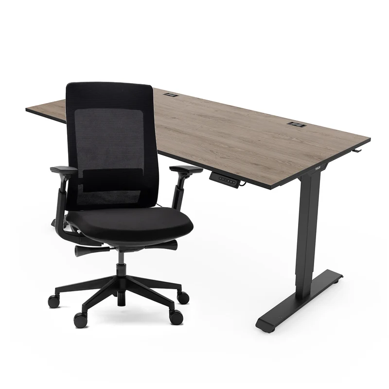 Essential Set: Desk & Chair Essential