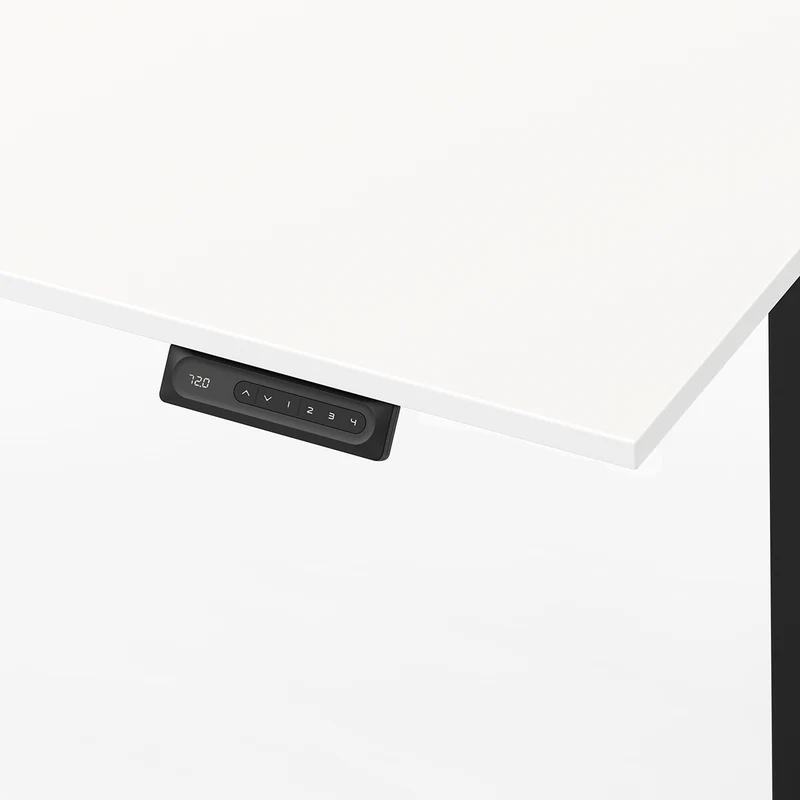 Desk Essential - Höhenverstellbarer Schreibtisch
