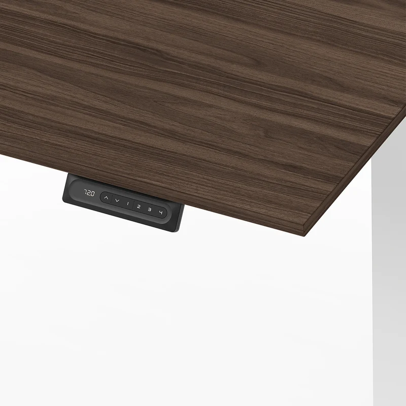Desk Essential - Höhenverstellbarer Schreibtisch