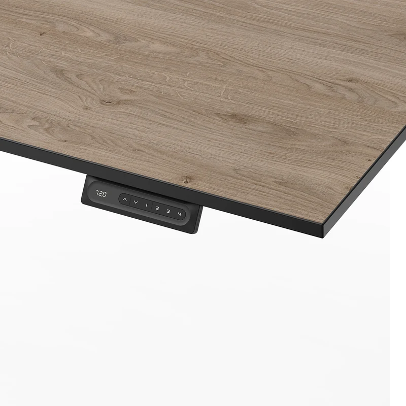 Desk Essential - Höhenverstellbarer Schreibtisch