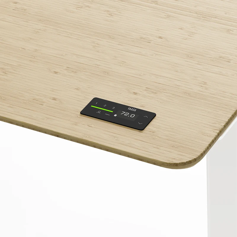 Desk Pro Nature - Höhenverstellbarer Tisch