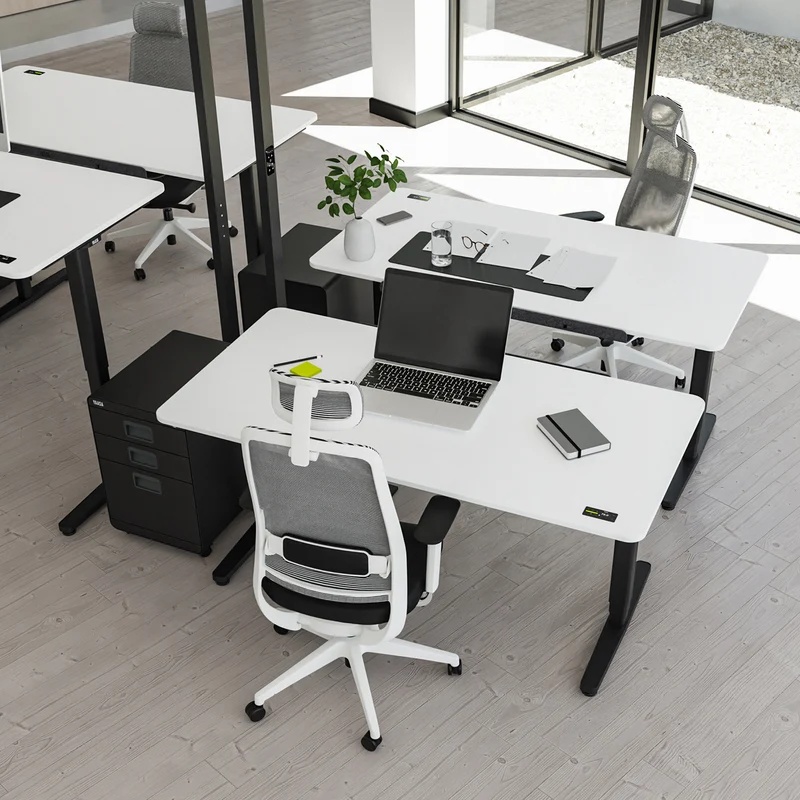 Desk Pro - Höhenverstellbarer Schreibtisch