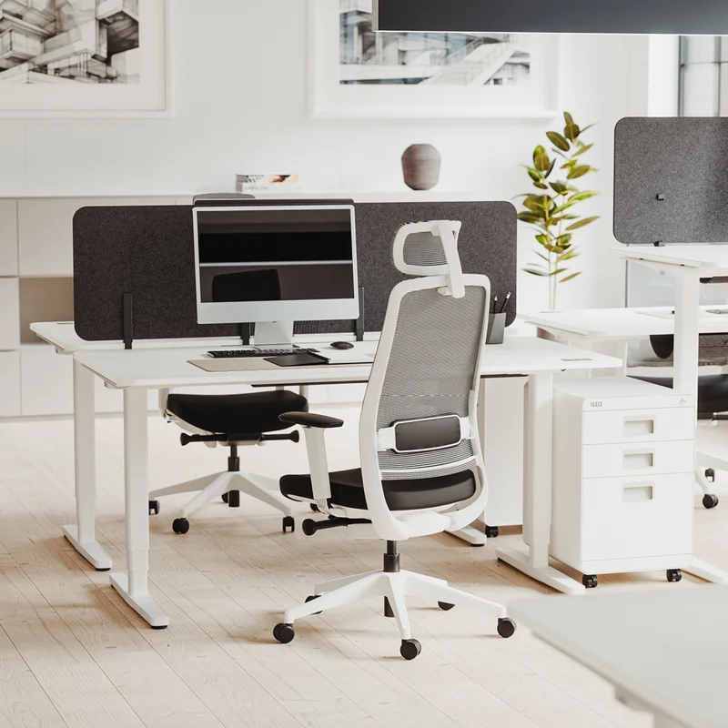 Desk Pro - Höhenverstellbarer Schreibtisch