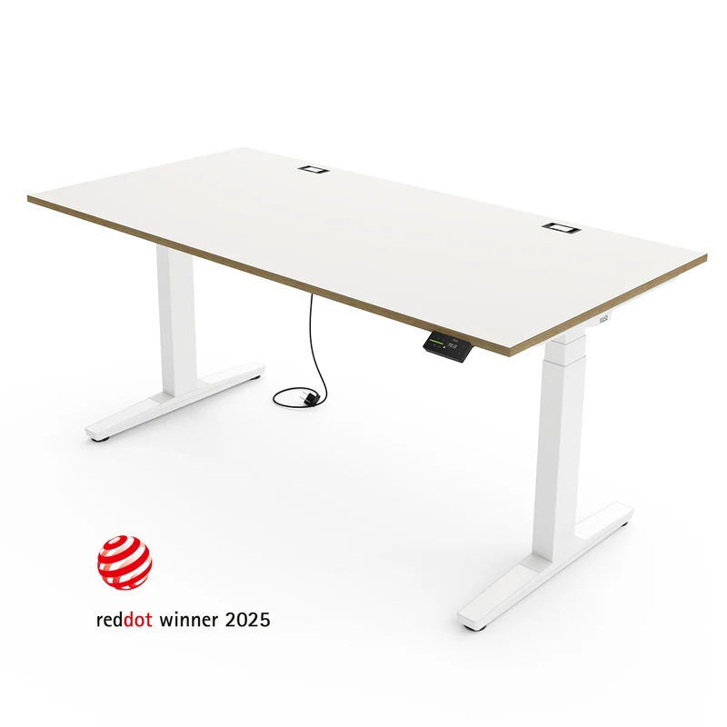 Desk Expert - Höhenverstellbarer Schreibtisch