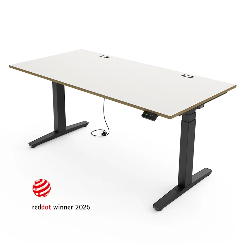 Desk Expert - Höhenverstellbarer Schreibtisch