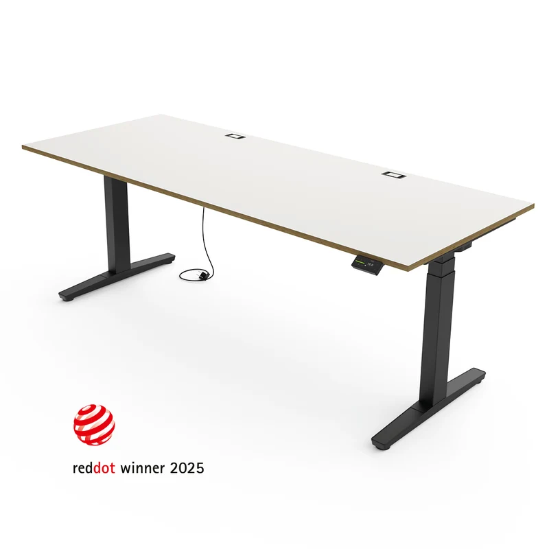 Desk Expert - Höhenverstellbarer Schreibtisch