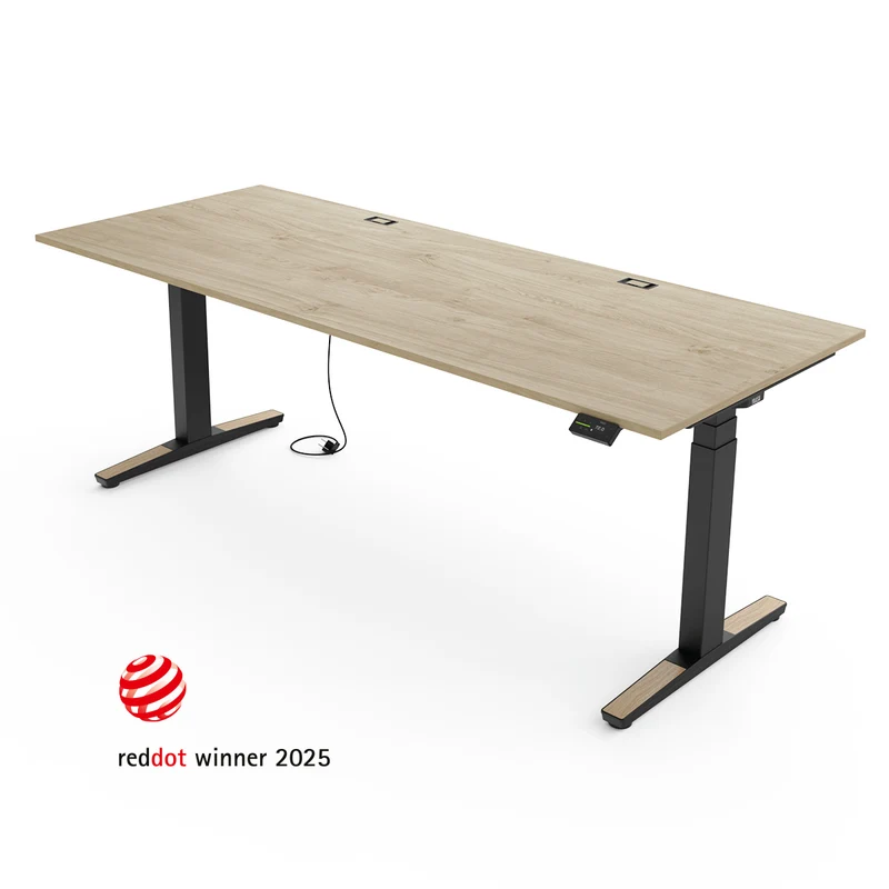 Desk Expert - Höhenverstellbarer Schreibtisch