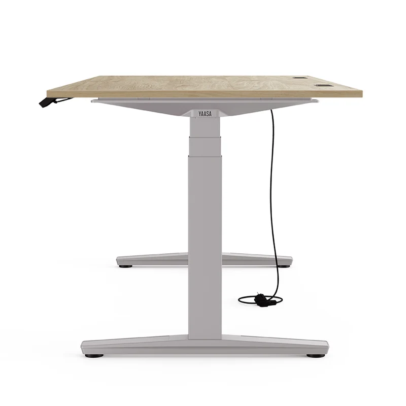 Desk Expert - Höhenverstellbarer Schreibtisch