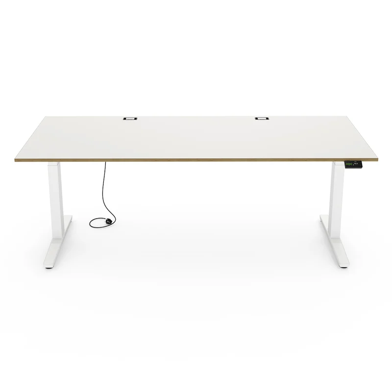 Desk Expert - Höhenverstellbarer Schreibtisch