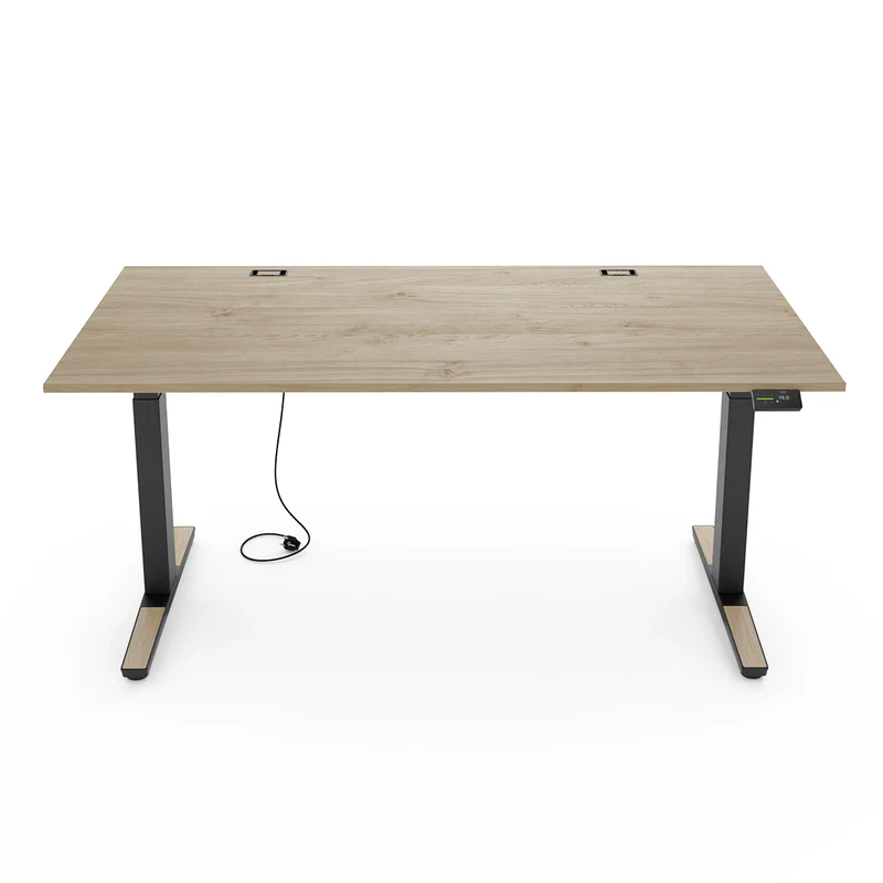 Desk Expert - Höhenverstellbarer Schreibtisch