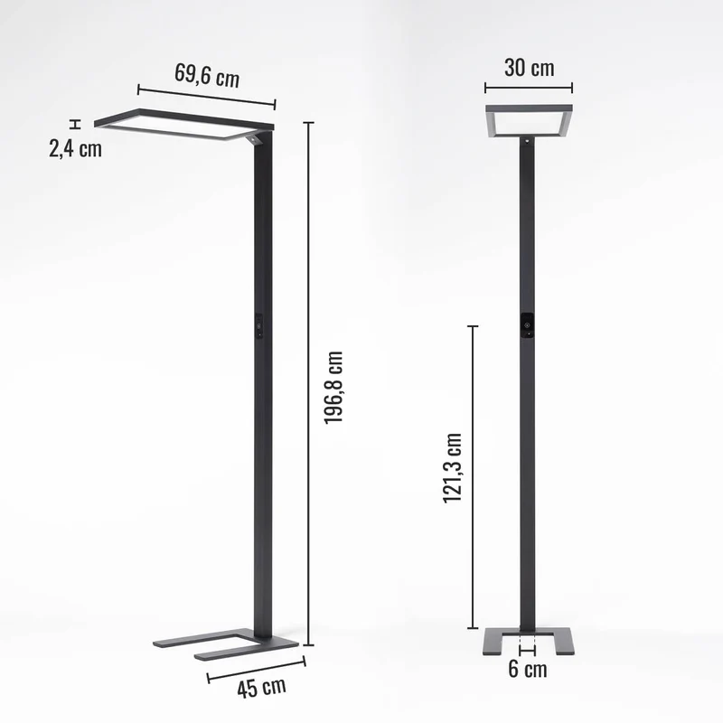 Lamp Classic - LED Stehlampe